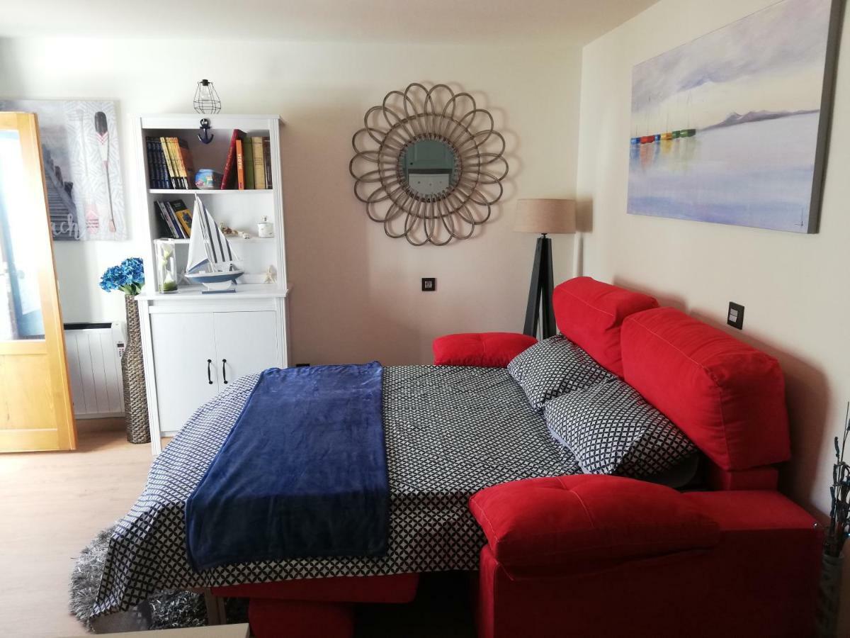 Apartamento La Muralla De Llanes Zewnętrze zdjęcie